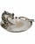 Mid 20th Century Vintage Hermes Paris Silverplate Horse Head Equestrian Ashtray For Sale - Image 5 of 11