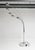 Mid-Century Modern Arc Lamp by WOFI Leuchten, 1970s For Sale - Image 3 of 16