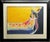 1990s Bruce King Untitled Hand Signed Original Painting, Native American For Sale - Image 5 of 12