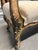 Wood Brunschwig-Upholstered Long Mediterranean Benches, a Pair For Sale - Image 7 of 10