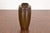 A beautiful Japanese Meiji period Arts & Crafts sterling silver on bronze vase In the manner of Heintz Art Metal Shop...