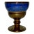 Mid 19th Century English Staffordshire Luster Goblet For Sale