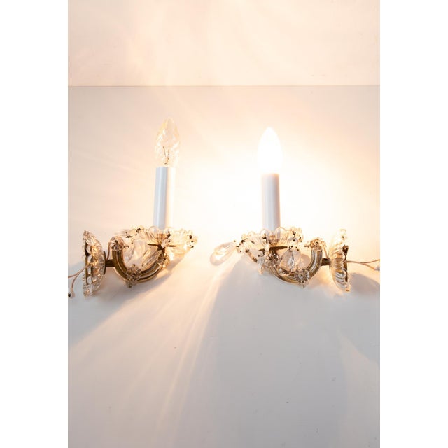 They operate with an E14 type bulb (not included) European Plug (up to 250V).The wiring of this item may be original and...