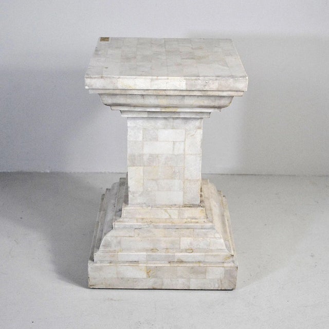 Vintage Column, 1940s For Sale - Image 9 of 10