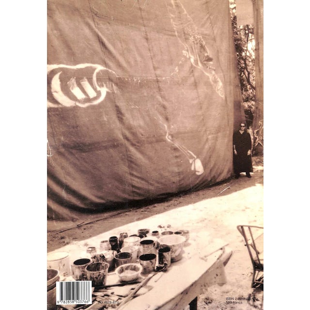 "Julian Schnabel: Oeuvres 1975-1986" 1986 Serota, Nicholas and Blistene, Bernard (Inscribed) For Sale In New York - Image 6 of 12