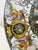 Hand-Painted Display Plate from Riccardo Gatti, Italy, 1950s For Sale - Image 6 of 9
