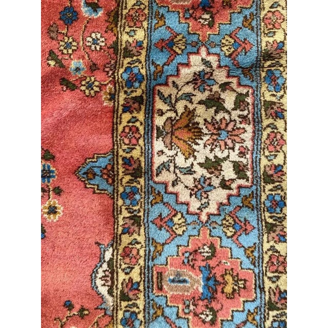 Large Vintage Transylvanian Rug For Sale - Image 13 of 18