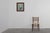 An elegant late‑19th‑century French frame in richly figured walnut, adorned with finely cast bronze corner ornaments. The...