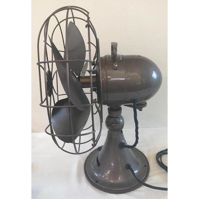 1950s 1955 Emerson Electric Fan For Sale - Image 5 of 10