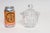 Transparent Vintage Baccarat Harcourt Missouri Crystal Lidded Sugar Bowl For Sale - Image 8 of 13