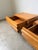 Elm Bedside Tables from Maison Regain, 1970s, Set of 2 For Sale - Image 15 of 18
