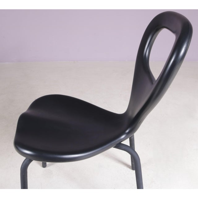 Vintage TV Chair by Marc Newson for Moroso, Italy, 1990s For Sale - Image 7 of 14