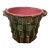 Antique Majolica Planter/Cache Pot For Sale