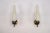 Mid-Century Modern Italian Sconces, 1950s, Set of 2 For Sale - Image 11 of 11