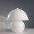 Murano Glass Table Lamps, Set of 3 For Sale - Image 6 of 11