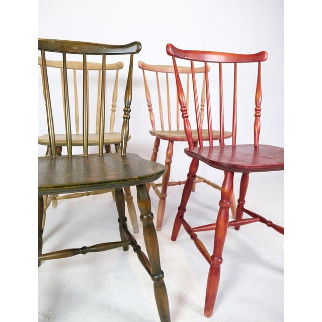 Dining Room Chair by Farstrup Møbelfabrik, 1960 For Sale - Image 4 of 13