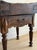 19th Century 19th c. French Butcher Block Table For Sale - Image 5 of 10
