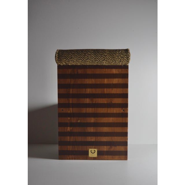 Ettore Armchair by Studio Greca For Sale - Image 13 of 16