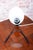 Mid-Century Czech Table Lamps attributed to J. Hůrka for Napako, 1950s, Set of 2 For Sale - Image 10 of 15