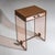 Small Desk with Glass Sides, Italy, Mid-20th Century For Sale - Image 9 of 9