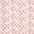 Sample- Schumacher Beatriz Handprint Fabric in Pink For Sale