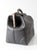 Antique Black Leather Doctor's Bag For Sale - Image 4 of 12