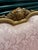 Louis XV Pink Damask Sofa For Sale - Image 6 of 12