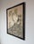 1970s Vintage Japanese Red-Crowned Cranes in Bamboo Garden Tropical Landscape Art Painted Silk Scroll For Sale - Image 5 of 12