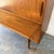 Vintage Danish Modern Teak Credenza or Highboard With Built-in Dry Bar, Circa 1960s Mid Century For Sale - Image 9 of 11
