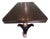 Ethan Allen Sanders Double Pedestal Dining Table For Sale