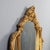 Carved and Gilded Style Mirror For Sale - Image 5 of 11
