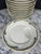 Beige Platter and Plates from Sarreguemines, 19th Century, Set of 13 For Sale - Image 8 of 10