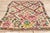 Vintage Azilal Boucherouite Moroccan Rug, 03'02 X 05'06 For Sale - Image 9 of 10