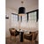 Inspired by our signature Clove Buffet Lamp, the Small Clove Pendant with two shade options, offers understated...