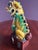 Chinese Vintage Foo Dog. Female. For Sale In Chicago - Image 6 of 12