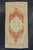 Brown Turkish Vintage Rug 3'5" x 6'11" #17463 For Sale - Image 8 of 8