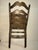 Early 20th Century Early 20th Century Folding Ladder Back Chairs With Rush Seating Seating For Sale - Image 5 of 7