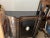 Victorian Antique Victorian Style Partial Ebonized Inlaid Wood Side Cabinet For Sale - Image 3 of 12