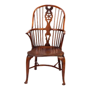 Windsor Armchair, England Circa 1840