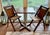 A one-of-a-kind, reimagined dining table pairing the original base from a vintage diner table with a beautifully crafted,...