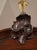 Klaas Troost 18th Century Dutch Burl Walnut Tall Case Grandfather Clock For Sale - Image 17 of 18