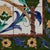 Vintage Italian Classical Tile Frieze For Sale - Image 10 of 11