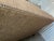 Chestnut Hickory Chair Custom Upholstered Loveseat, Chestnut Herringbone With Nailhead Detail For Sale - Image 8 of 9