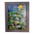 Al Seneres “Night Reflections Ii” Original 2011 Moonlit Landscape Painting, Framed For Sale