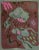 Artist: Andre Masson Country: France Title: Untitled 6 Medium: Original Lithograph Marks: Not signed, not numbered Paper:...