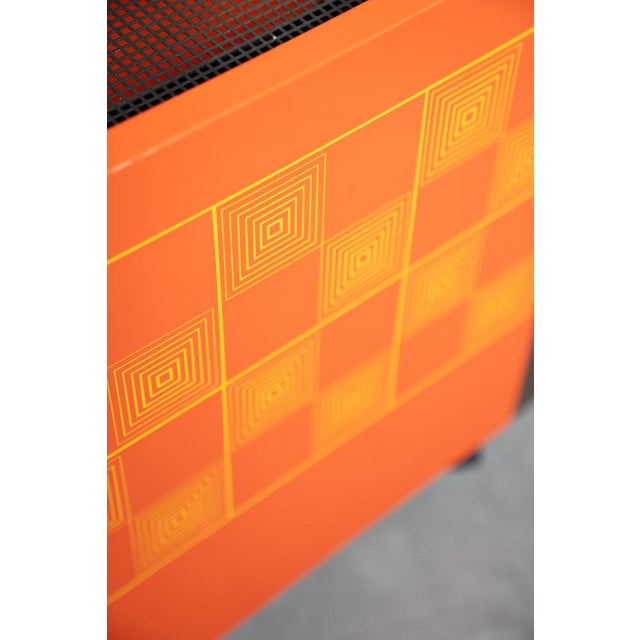 Black Olympic Maxi 3500 Electric Stove from Olympia, 1970s For Sale - Image 8 of 16