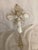 Traditional Vintage 1960’s Capiz Shell and Filigree Christmas Tree Topper For Sale - Image 3 of 3