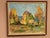 Gunnar Rydholm, Klar September, 1960s, Oil on Canvas, Framed For Sale - Image 17 of 18