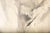 1957 Mid-Century Modernist Figurative Mixed Media Drawing by Alexander Brooks a.b. Jackson For Sale - Image 9 of 10