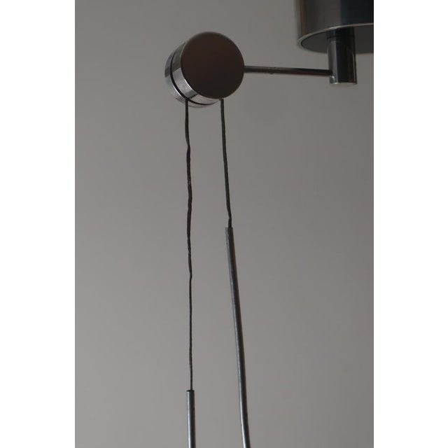 Counterweight Pendant in Aluminium, 1980s For Sale - Image 13 of 18